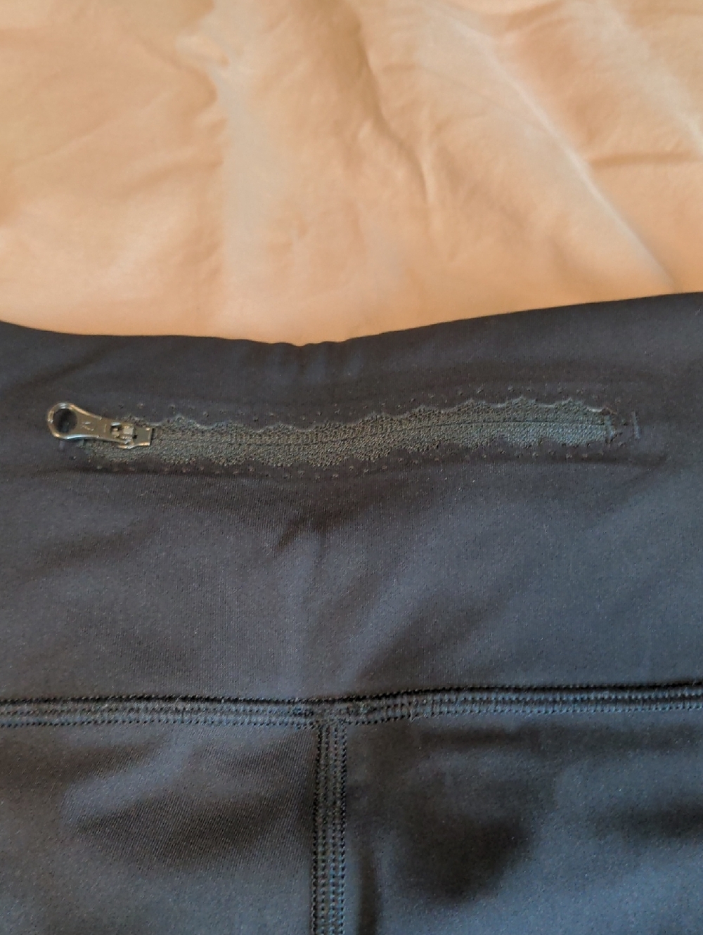 EUC Lululemon 17 inch Capris - Picture 3 of 10